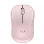 Logitech M240 Rose #2. Logitech M240 Silent Bluetooth Mouse - Rose