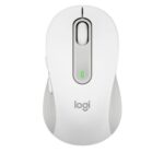 Logitech M650 - OFF-WHITE #4. Logitech M650 Signature Wireless Mouse - Off-White
