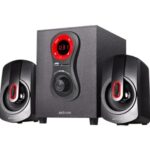 A13004-B_5025730 #2. Astrum SM040 2.1CH 20W Multimedia Speaker