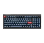 V5M-D1 #2. Keychron V5 Max QMK/VIA Wireless Custom Mechanical Keyboard - Red Switches