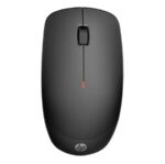 4E407UT #5. HP 235 Slim Wireless Mouse - Jack Black