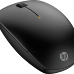 4E407UT_default.png. HP 235 Slim Wireless Mouse - Jack Black