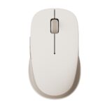 Xiaomi_BHR8849GL_wr_01a.jpg. Xiaomi Dual-mode Wireless Silent Mouse 2 - White