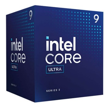 siproduct-770109-593485-20231866debb5d0105ce12b69e6cfebb411219ab BX80768285 #3. Intel Core Ultra 9 285 2.5GHz (5.6GHz Turbo) 24-Core LGA 1851 Processor