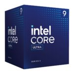 BX80768285_Intel-Core-Ultra-9-285-LGA1851-2.50GHz-. Intel Core Ultra 9 285 2.5GHz (5.6GHz Turbo) 24-Core LGA 1851 Processor