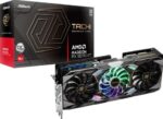 RX9070XTTAICHI16GOC #2. ASRock Radeon RX 9070 XT Taichi 16GB OC GDDR7 Graphics Card