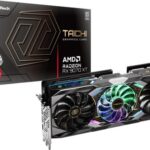 RX9070XTTAICHI16GOC #2. ASRock Radeon RX 9070 XT Taichi 16GB OC GDDR7 Graphics Card