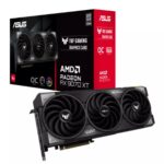 TUF-RX9070XT-O16G-GAMING #2. Asus TUF Gaming Radeon RX 9070 XT OC Edition 16GB GDDR7 Graphics Card