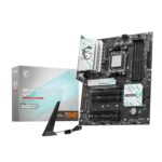 MSI_B840GAMINGPLUSWIFI_wr_01.jpg. MSi B840 Gaming Plus WiFi Motherboard | LGA 1851 | DDR5 | PCIe 5.0 | WiFi 6E | ATX