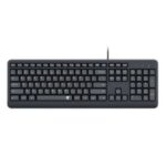 RD-BK-7092 #2. Redragon BK-7092 Full-sized Wired USB Office Keyboard - Black