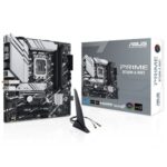 PRIME-B760M-A-WIFI #2. Asus Prime B760M-A WiFi Motherboard | LGA 1700 | DDR5 | PCIe 4.00 | Dual M.2 | WiFi 6 | mATX