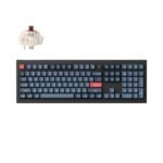 keychron-v6-max-ban-wr-02.jpg. Keychron V6 Max QMK/VIA Wireless Custom Mechanical Keyboard | Brown Switches - Carbon Black