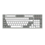Redragon_RD-BK-7113_wr_01a.jpg. Redragon BK-7113 Scissor Full-Sized Wired USB Gaming Keyboard - Grey/White
