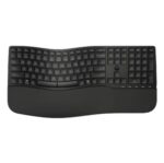 8T6L9UT #2. HP 685 Comfort Dual-Mode Wireless Keyboard - Black
