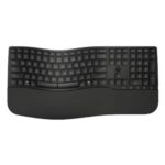 8T6L9UT #2. HP 685 Comfort Dual-Mode Wireless Keyboard - Black