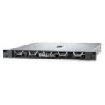 DL-R250BSE.jpg. Dell PowerEdge R250 Rack Server - Intel Xeon E-2314 | 4-Bay 3.5" LFF | PERC S150 | 450W PSU