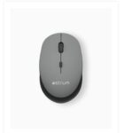 A82521-B #3. Astrum MW210 2.4GHz 4-Button 1600DPI Wireless Mouse - Black/Grey