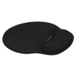 BGGAD-MPD-ERG #2. Body Glove Ergonomic Mouse Pad - Black