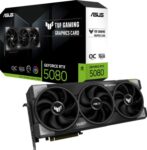 TUF-RTX5080-O16G-GAMING #2. Asus TUF Gaming GeForce RTX 5080 OC Edition 16GB GDDR7 Graphics Card