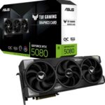TUF-RTX5080-O16G-GAMING #2. Asus TUF Gaming GeForce RTX 5080 OC Edition 16GB GDDR7 Graphics Card