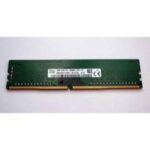 HMAA2GU7CJR8N-XN.jpg. Dell 16GB DDR4-3200 PC4-25600E ECC Unbuffered UDIMM 1.2V 1Rx8 Server Memory RAM