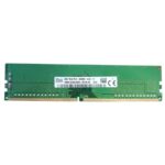 HMA81GU7DJR8N-XN #2. SK Hynix 8GB DDR4 3200MHz PC4-25600 Unbuffered ECC UDIMM 1.2V 288-Pin Server Memory RAM