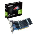 ASUS_GT710-SL-2GD5-BRK-EVO_wr_01a.jpg. Asus GeForce GT 710 EVO 2GB GDDR5 Graphics Card
