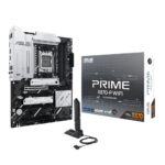 ASUS_PRIME-X870-PWIFI_wr_01a.jpg. Asus Prime X870-P WiFi Motherboard | AMD AM5 | DDR5 | PCIe 5.0 | WiFi 7 | ATX