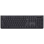 BGGAD-WIKEY-BK #2. Body Glove Wireless USB Keyboard - Black