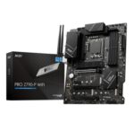 PROZ790-PWIFI #2. MSi Pro Z790 WiFi Motherboard | LGA 1700 | DDR5 | PCIe 5.0 | WiFi 6E | ATX