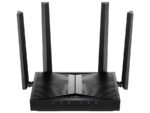 CD-WR3600.jpg. Cudy Dual Band WiFi 7 3600Mbps 5dBi Gigabit Mesh Router | WR3600