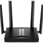 CD-WR3600.jpg. Cudy Dual Band WiFi 7 3600Mbps 5dBi Gigabit Mesh Router | WR3600