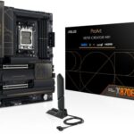 PROARTX870E-CREATORWIFI #2. Asus ProArt X870E-Creator WiFi Motherboard | AMD AM5 | DDR5 | USB4 | WiFi 7 | ATX