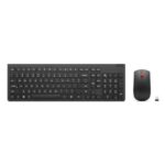 4X31N50708 #2. Lenovo Essential Wireless Keyboard and Mouse Combo Gen 2 - Black