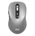 910201 #2. Port Connect Wireless Bluetooth Expert and Mac Mouse - Grey