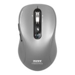 910201-WR-01.jpg. Port Connect Wireless Bluetooth Expert and Mac Mouse - Grey
