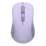 WX-KB111 #2. Winx CLICK Easy 1600DPI 2.4GHz Wireless Mouse - Purple