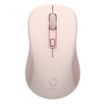 WX-KB110 #2. Winx CLICK Easy 1600DPI 2.4GHz Wireless Mouse - Pink