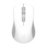 WX-KB109 #2. Winx CLICK Easy 1600DPI 2.4GHz Wireless Mouse - White