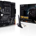 TUFGAMINGA520M-PLUSWIFI #2. Asus TUF Gaming A520M-Plus WiFi Motherboard | AMD AM4 | DDR4 | M.2 | WiFi 5 | mATX