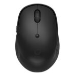 WX-KB113 #2. Winx CLICK More Dual-Mode Bluetooth/2.4GHz Wireless Mouse - Black