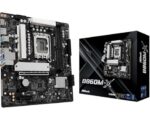 B860M-XWIFI #2. ASRock B860M-X WiFi Motherboard | LGA 1851 | DDR5 | PCIe 5.0 | WiFi 6E | mATX