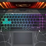 MSI Cyborg 15 B2RWFKG-091ZA #2. MSI Cyborg - Intel® Core™ 7 240H, RTX 5060, 16GB DDR5, 512GB SSD,15.6, WIN11 Home, Translucent Black Gaming Laptop