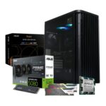 PCB_REMBRANDT_01 #2. PCBuilder Rembrandt AMD Ryzen 9 9950X Creator PC | Windows 11