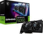 RTX5060GAMINGOC8GB #2. MSI GeForce RTX 5060 Gaming OC 8GB GDDR7 Graphics Card