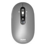 910009 #2. Port Connect PURE Bluetooth Rechargeable Mouse