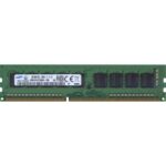M391B1G73QH0-YK0 #2. Samsung 8GB DDR3-1600 PC3L-12800E 2Rx8 ECC Unbuffered UDIMM Server Memory RAM