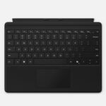 ZRA-00014 #2. Microsoft Surface Pro Flex Keyboard - Black (No Pen Included)