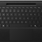 ZRA-00014_default.png. Microsoft Surface Pro Flex Keyboard - Black (No Pen Included)