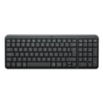 920-013451 #3. Logitech K250 Compact Bluetooth Wireless Keyboard - Graphite